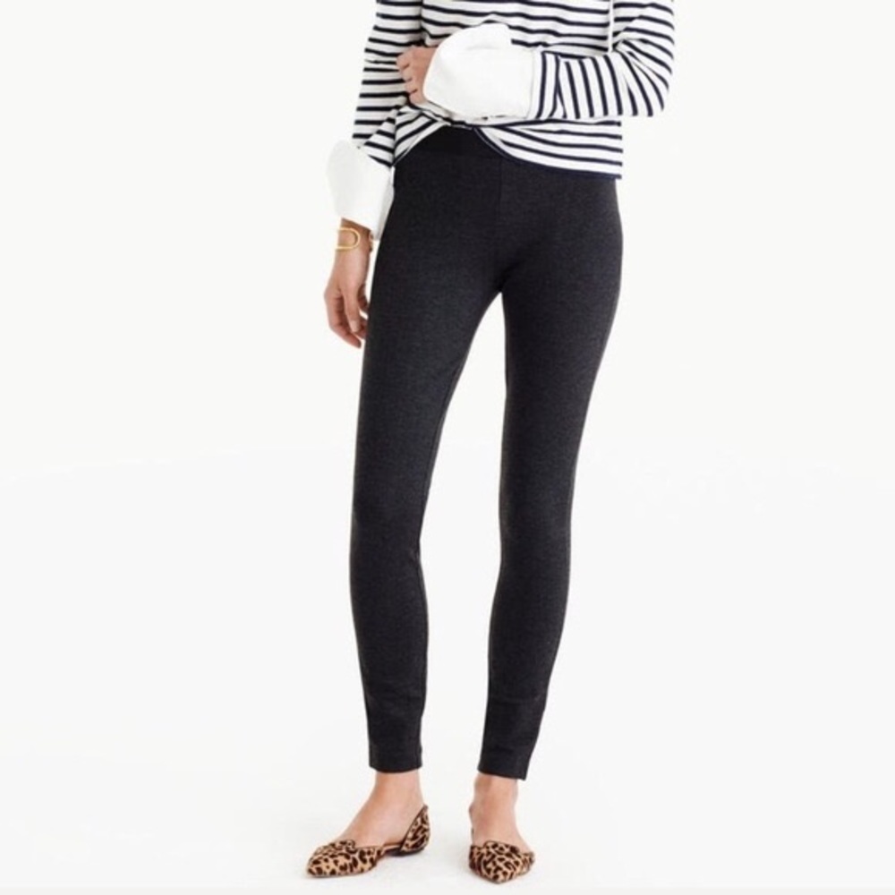 LAST CHANCE J. Crew Pixie Ponte Pants
